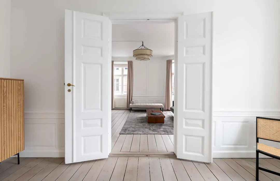 Chic Apartment In Vibrant Area By Copenhagen Canals-1