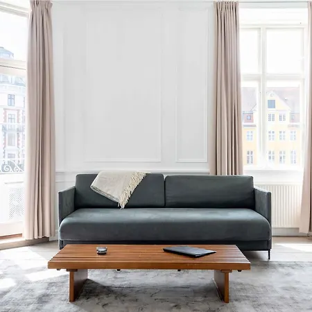 Chic Apartment In Vibrant Area By Copenhagen Canals-3